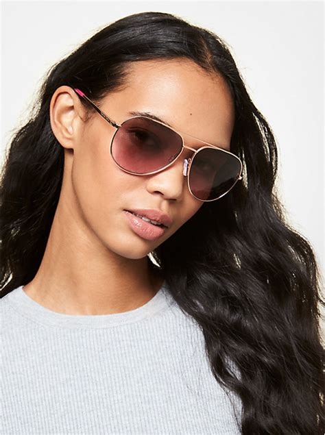 who makes michael kors glasses|Michael Kors rodinara sunglasses.